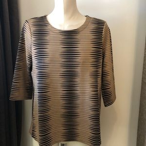 Alfani Professional work blouse